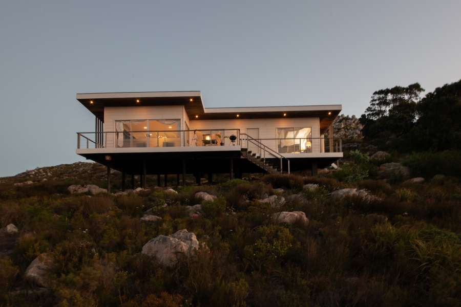 1 Bedroom Property for Sale in Pringle Bay Western Cape